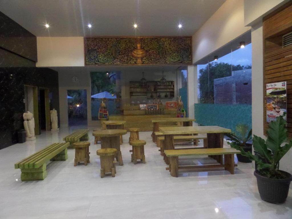 קדירי Bukit Daun Hotel And Resort מראה חיצוני תמונה