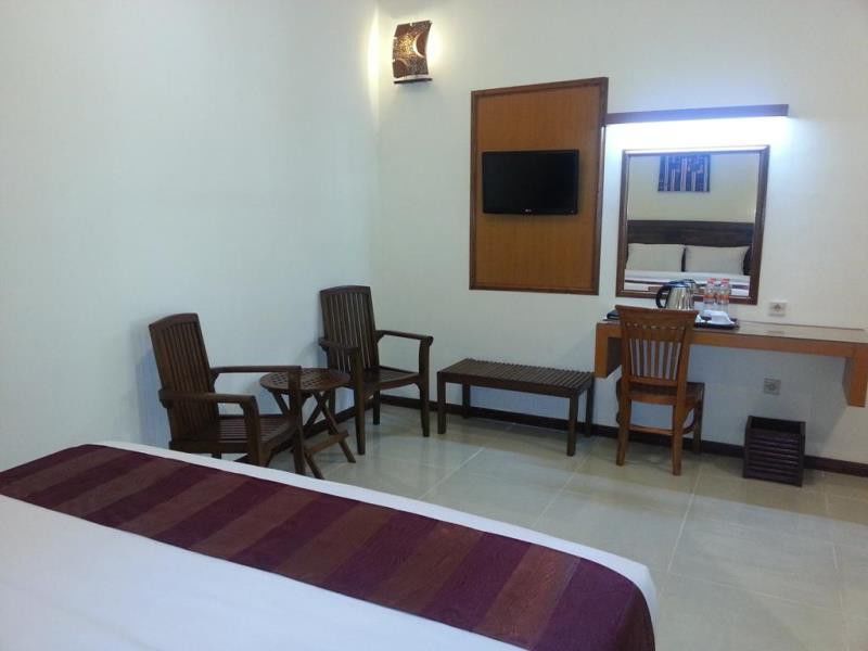 קדירי Bukit Daun Hotel And Resort מראה חיצוני תמונה