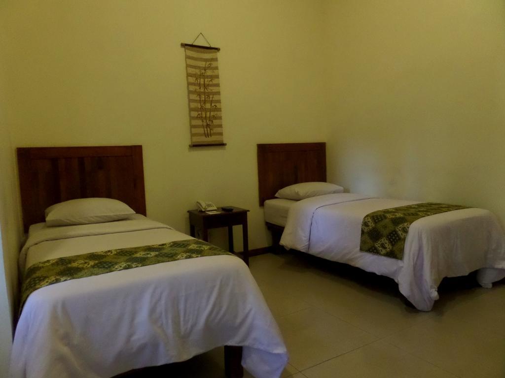 קדירי Bukit Daun Hotel And Resort מראה חיצוני תמונה
