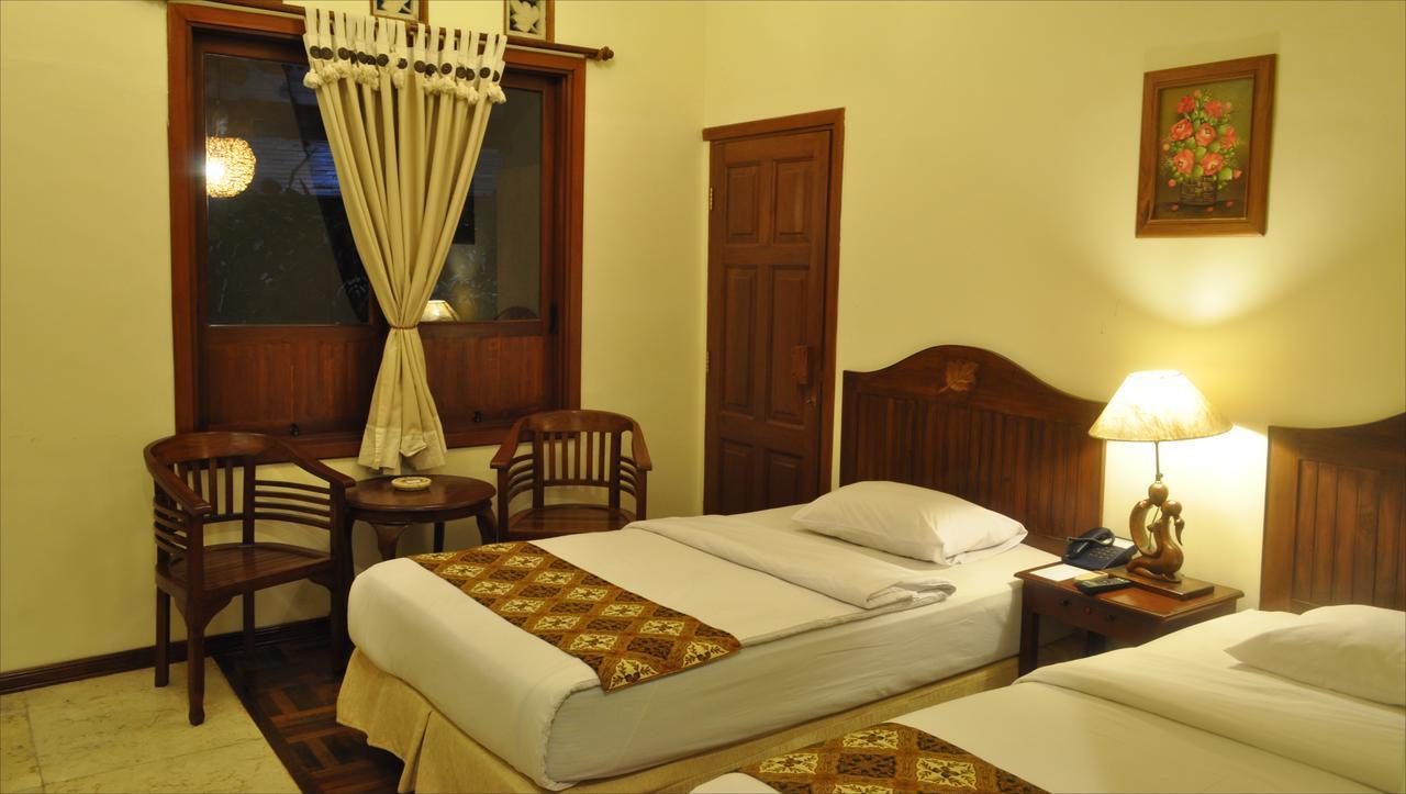 קדירי Bukit Daun Hotel And Resort מראה חיצוני תמונה
