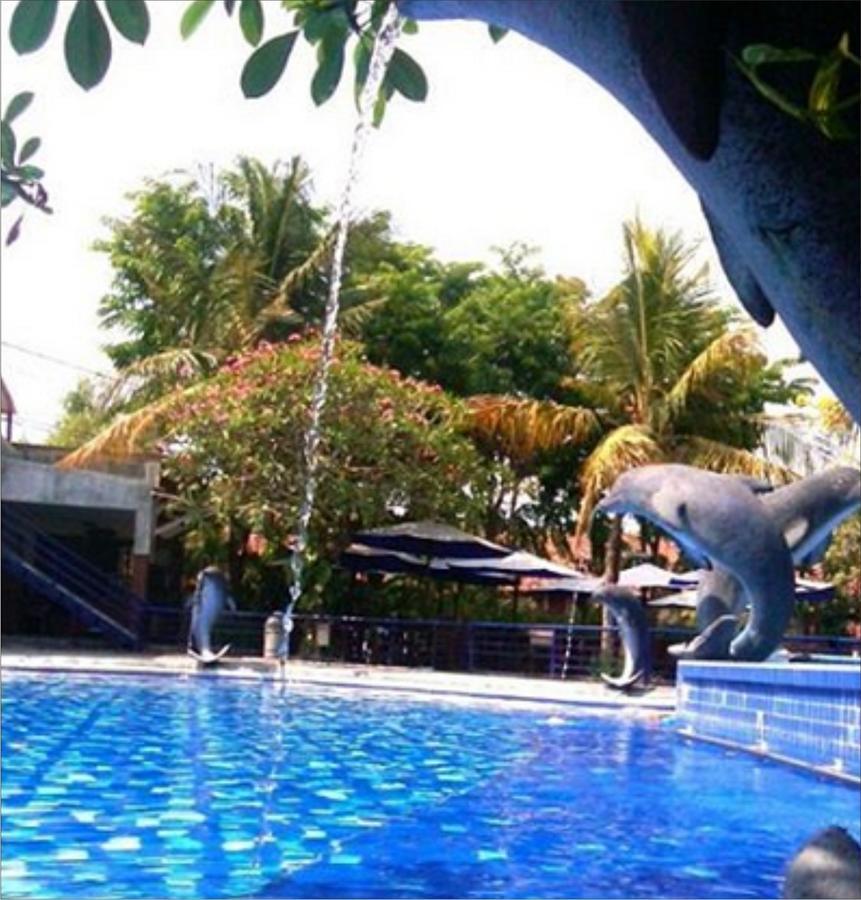 קדירי Bukit Daun Hotel And Resort מראה חיצוני תמונה