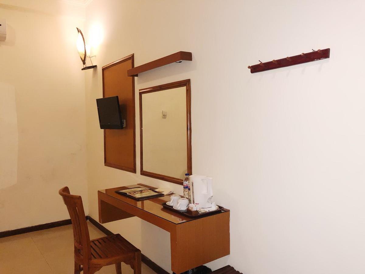קדירי Bukit Daun Hotel And Resort מראה חיצוני תמונה