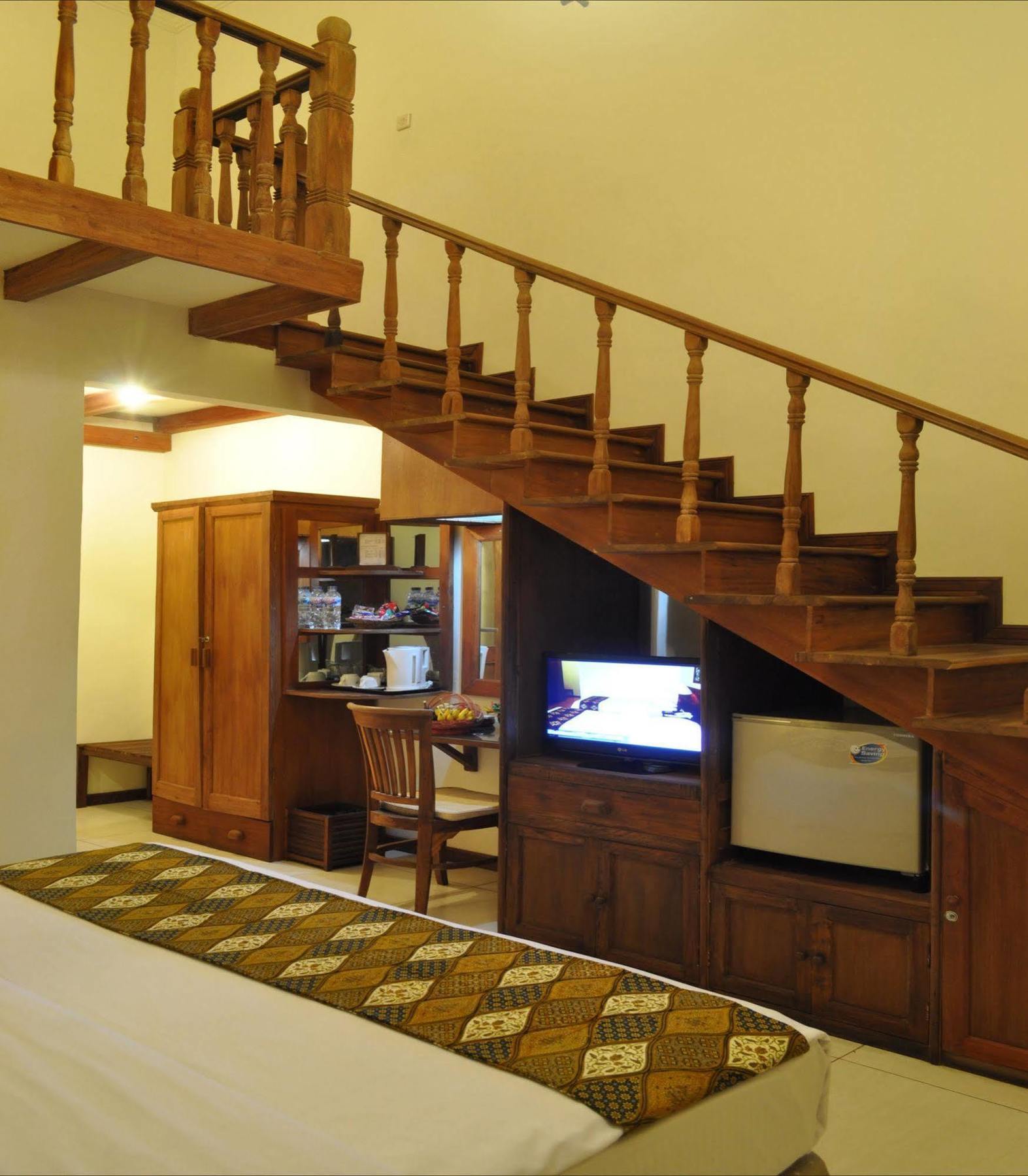 קדירי Bukit Daun Hotel And Resort מראה חיצוני תמונה