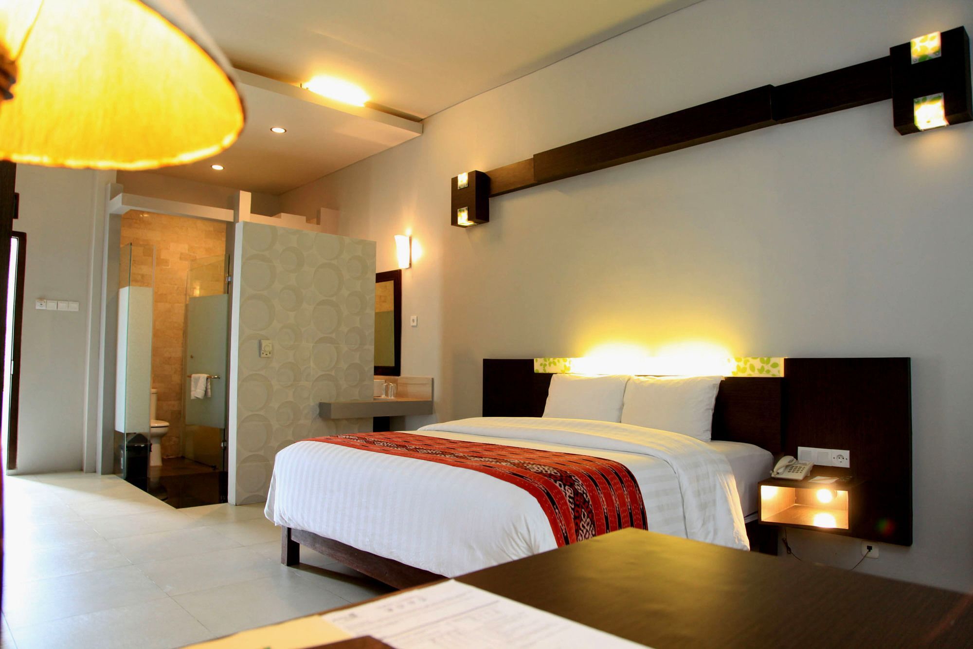 קדירי Bukit Daun Hotel And Resort מראה חיצוני תמונה