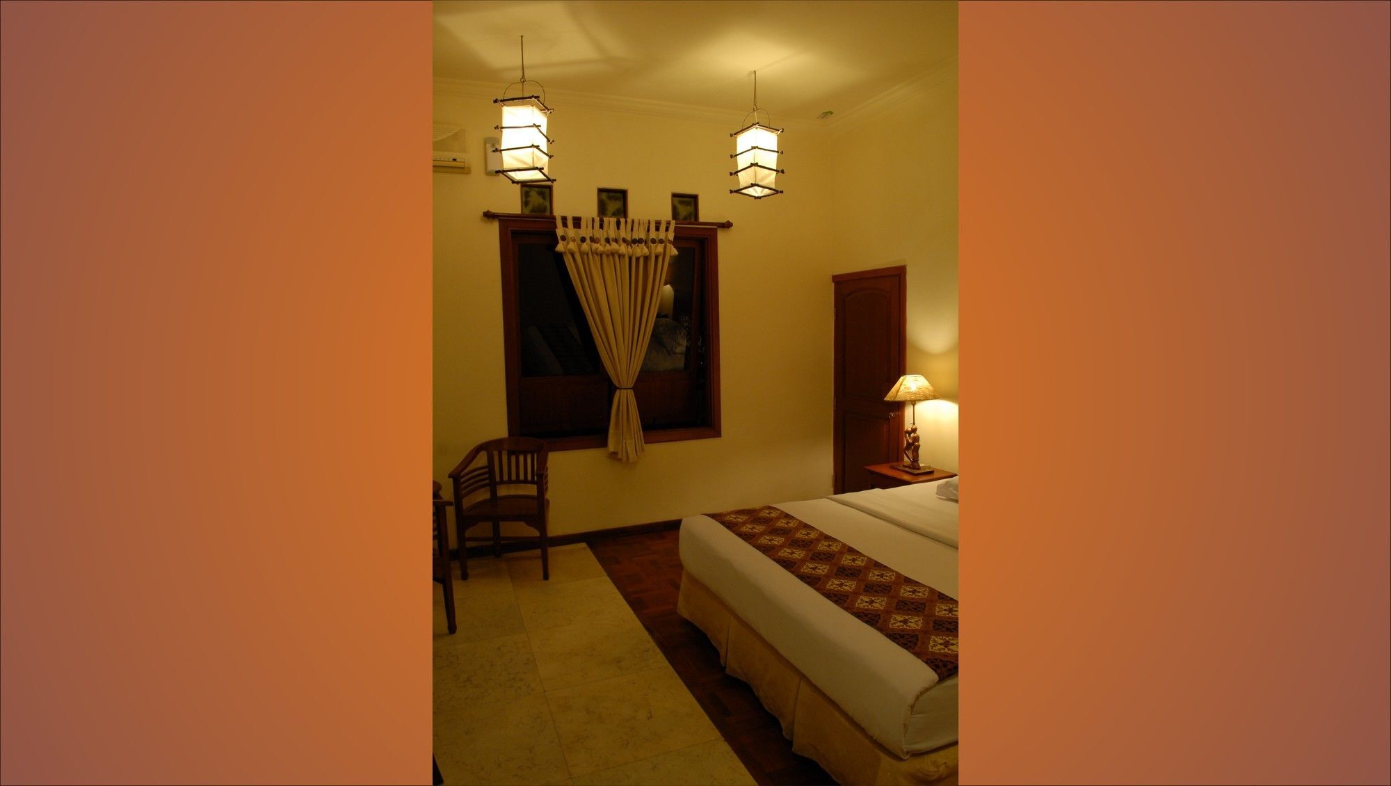 קדירי Bukit Daun Hotel And Resort מראה חיצוני תמונה