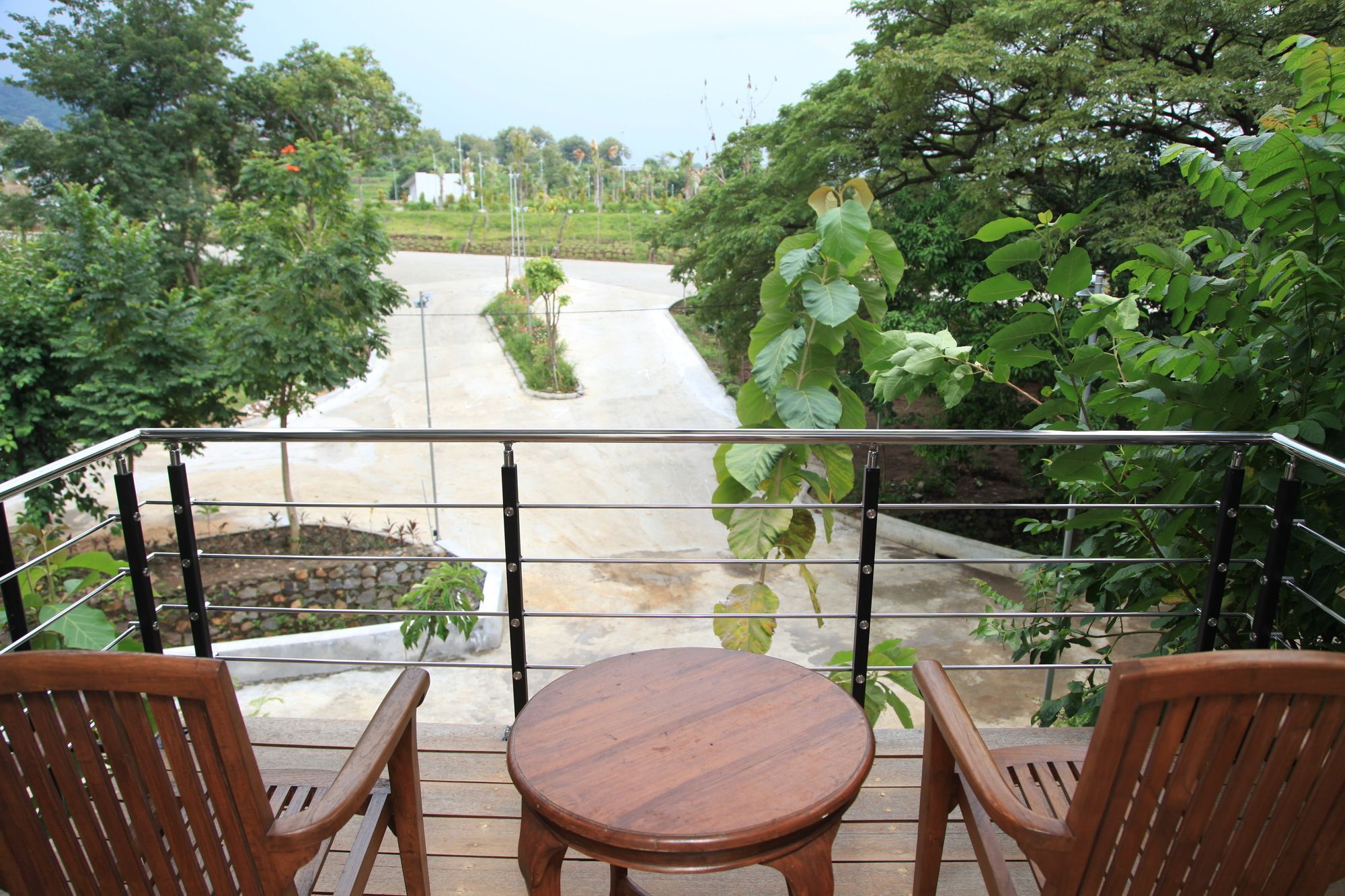 קדירי Bukit Daun Hotel And Resort מראה חיצוני תמונה