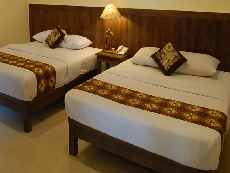 קדירי Bukit Daun Hotel And Resort מראה חיצוני תמונה